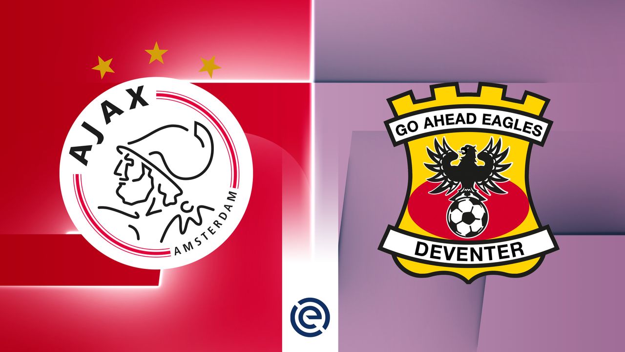 Ajax Go Ahead Eagles 4/4/24 Stream the Match Live Watch ESPN