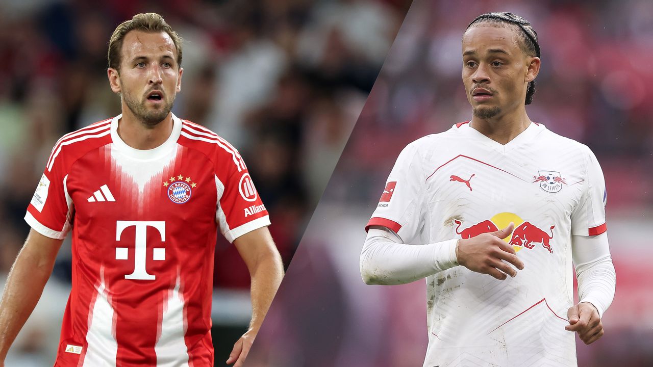 FC Bayern München vs. RB Leipzig (Bundesliga)