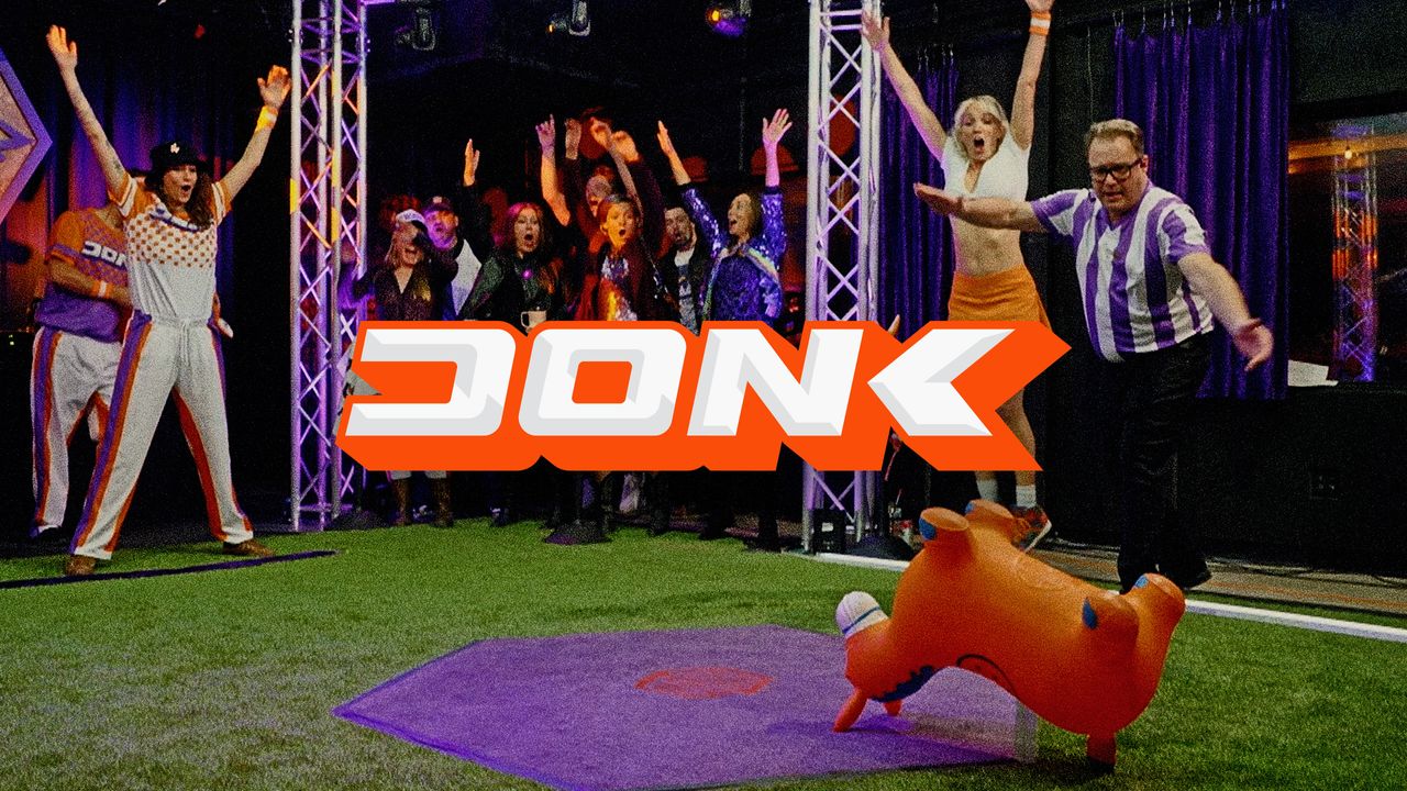Donk Toss World Championship
