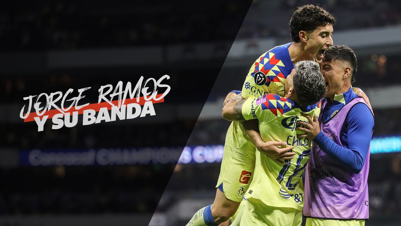 Jue 3/14 - Jorge Ramos Y Su Banda