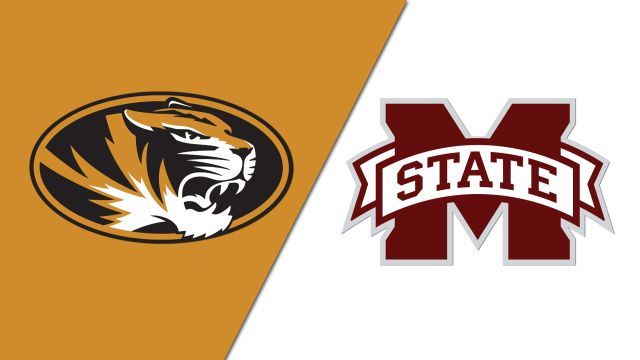 Missouri vs. Mississippi State (W Volleyball)