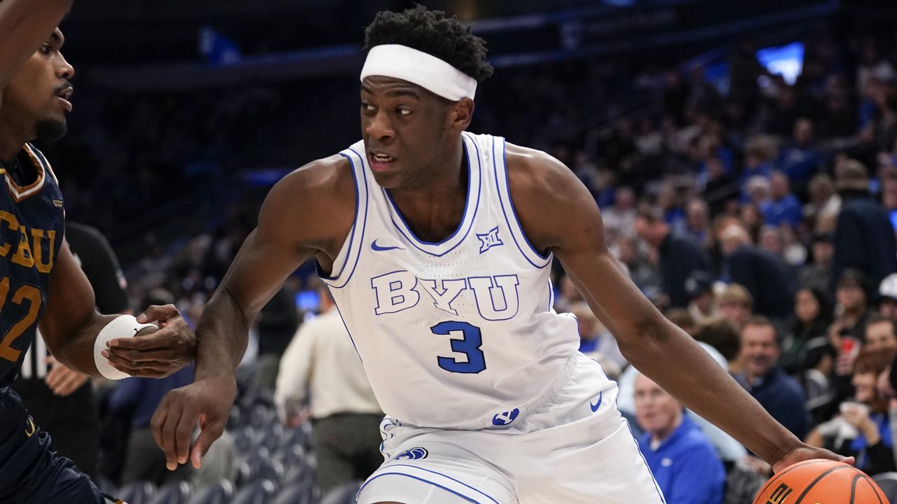 Mar. 12/9 - Clemson vs. #10 BYU