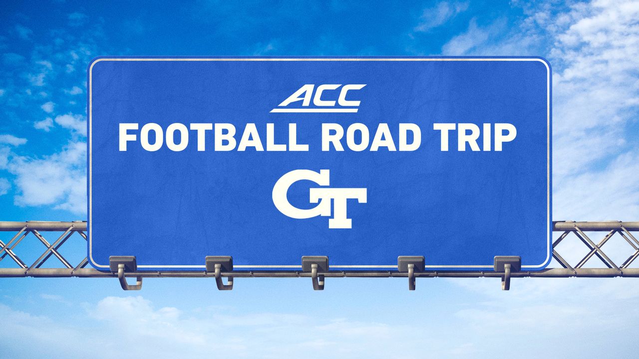 ACC Football Road Trip: Georgia Tech