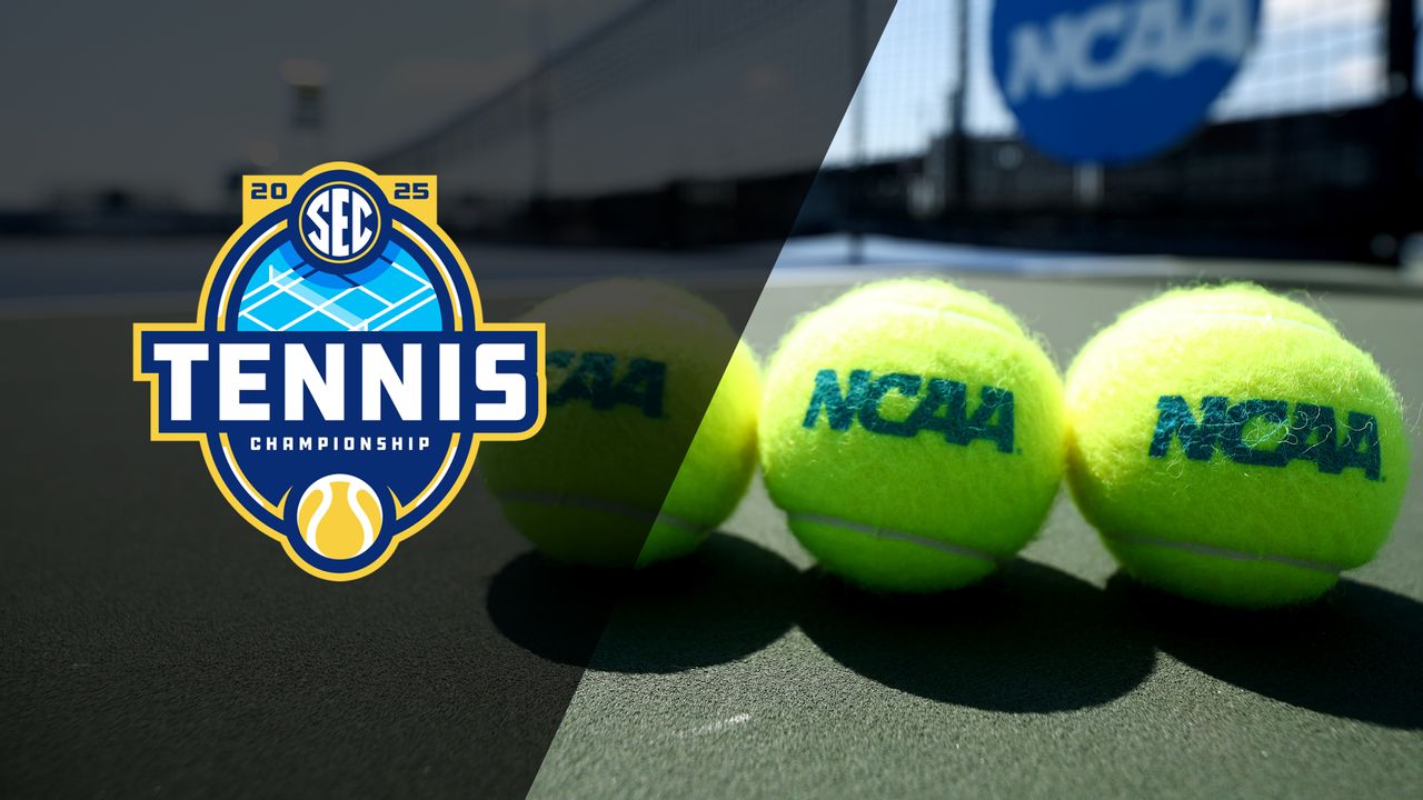 SEC Men's Tennis Championship - Semifinals