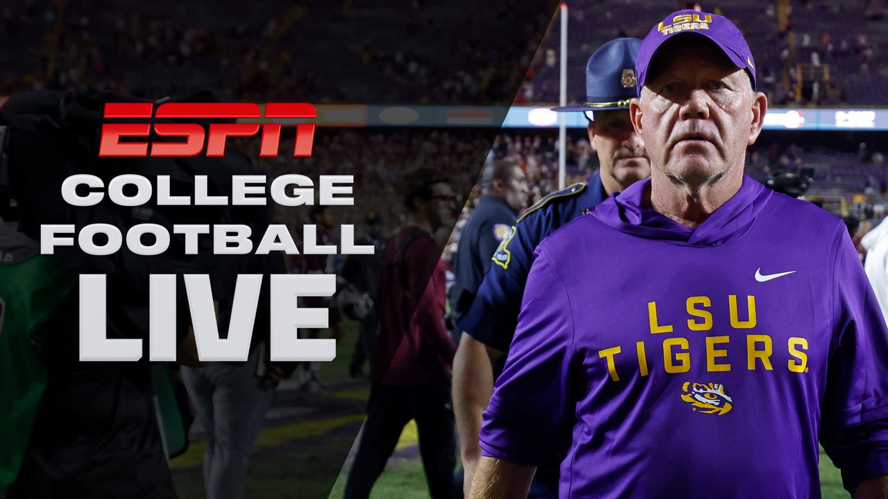 College Football Live