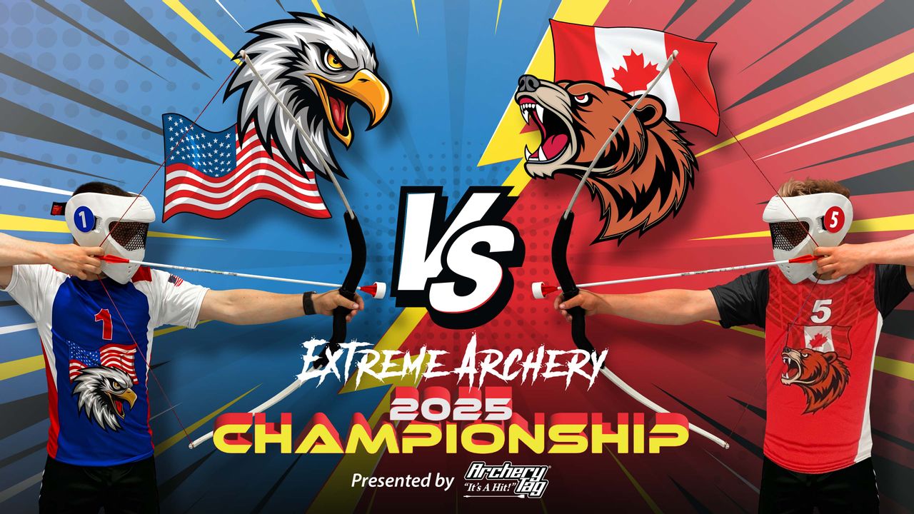 2025 Extreme Archery Championship presented by Archery Tag