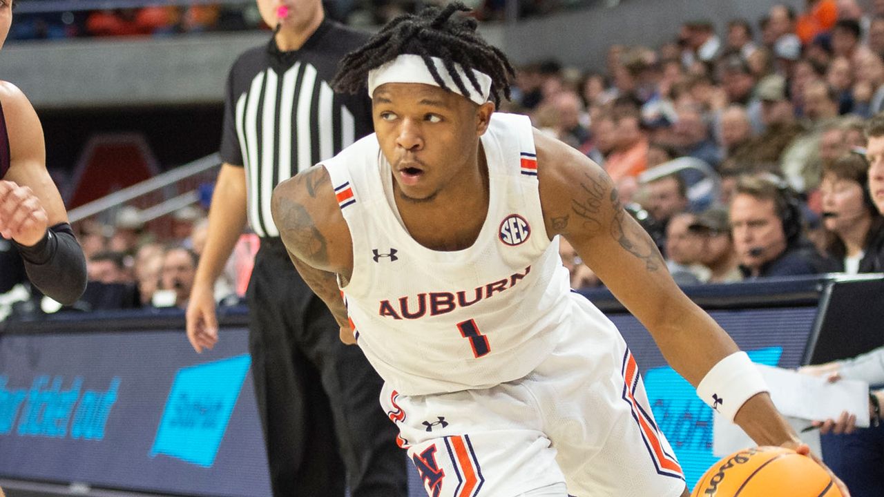 vs. 25 Auburn 2/1/23 Stream the Game Live Watch ESPN