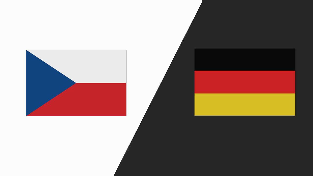 Czechia vs. Germany (Men's Division A, Group B)