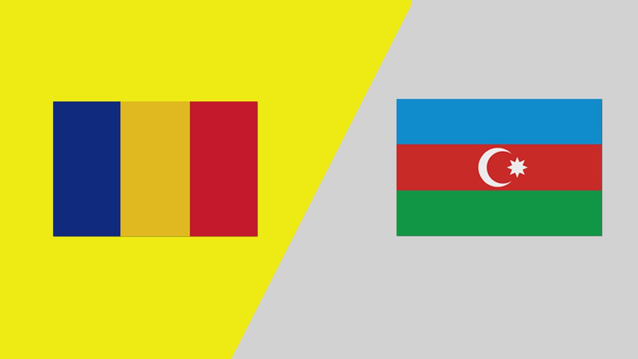 Romania vs. Azerbaijan (Playoff)