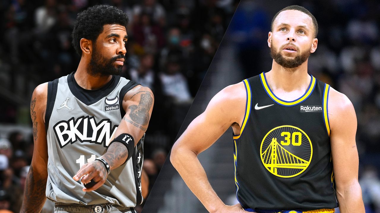 En Español-Brooklyn Nets vs. Golden State Warriors