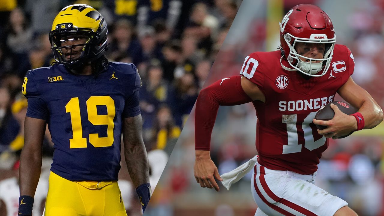 #15 Michigan vs. #18 Oklahoma