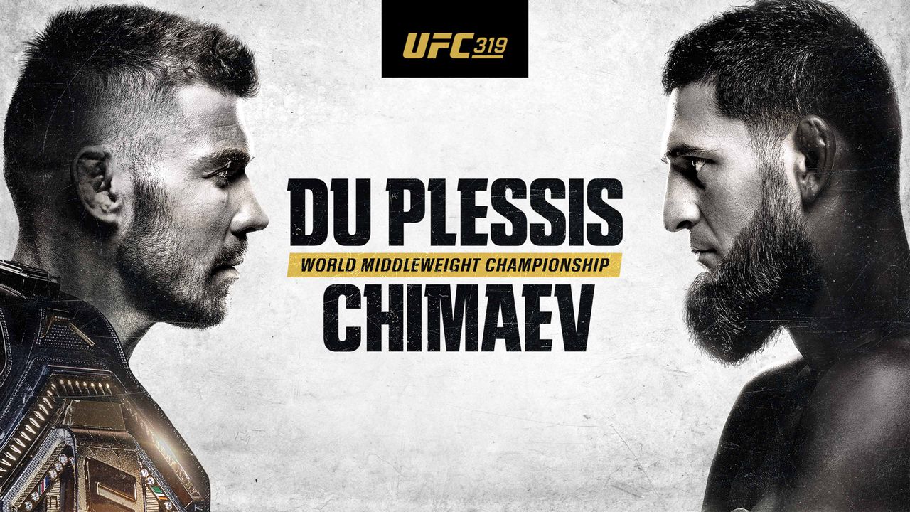 UFC 319 Preview