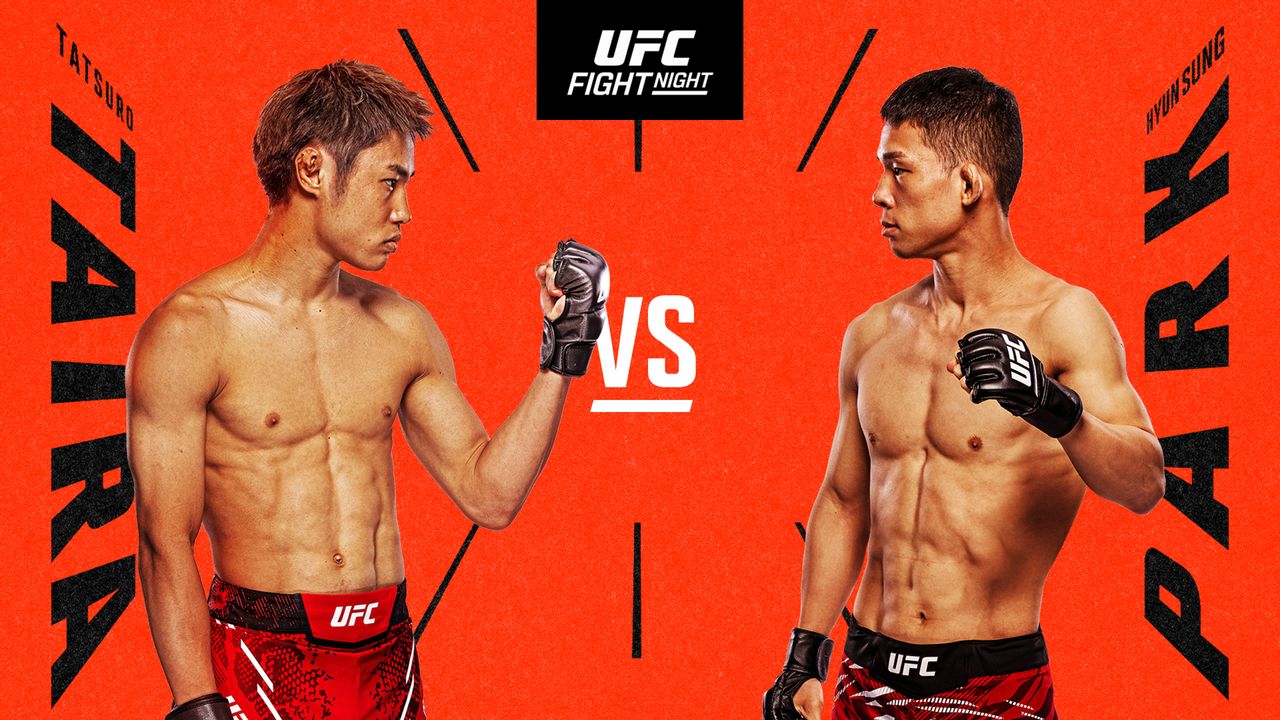 En Español - UFC Fight Night: Taira vs. Park (Main Card)
