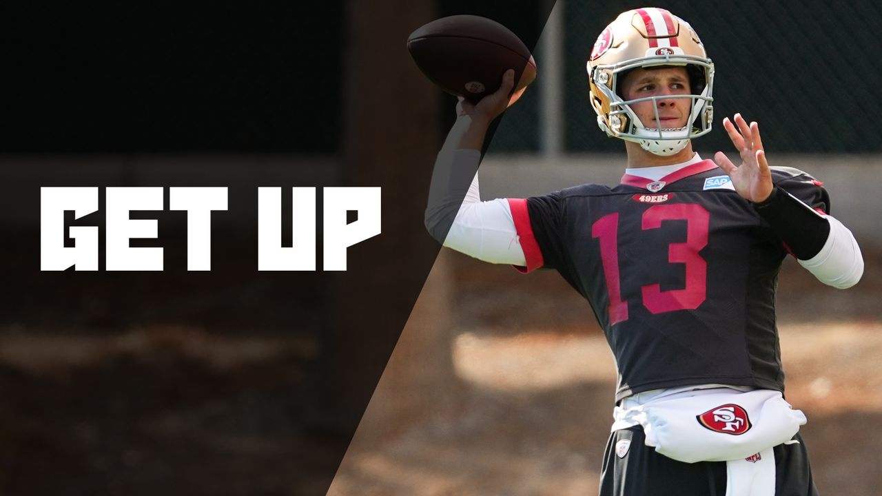 Get Up Presented by DraftKings Sportsbook