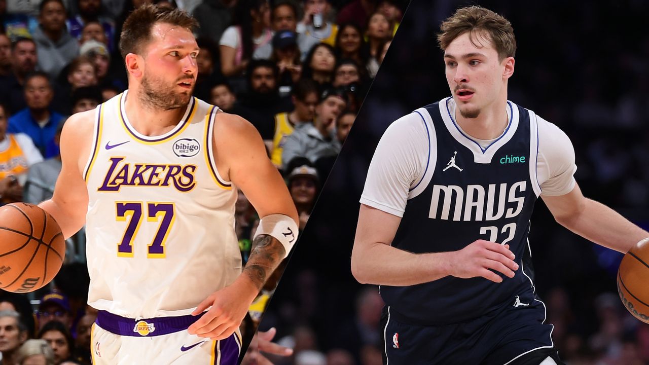 Los Angeles Lakers vs. Dallas Mavericks