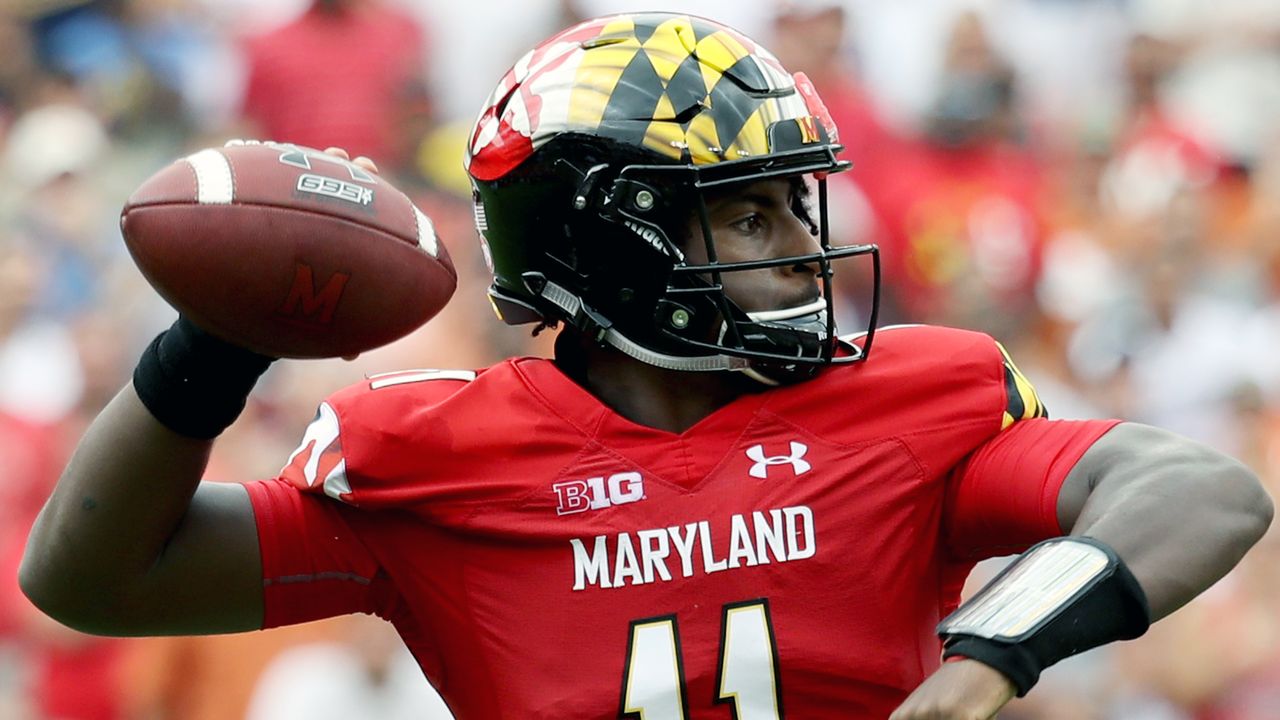 Maryland vs. Bowling Green (Football)