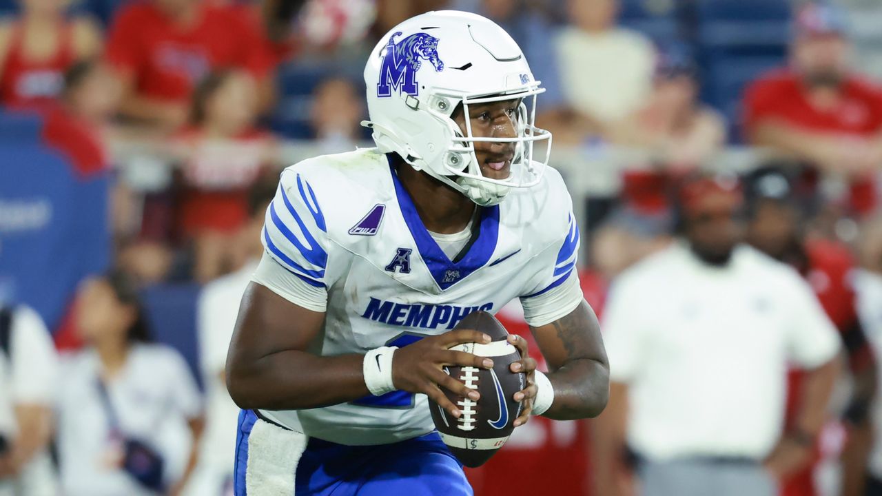 #25 Memphis vs. Rice