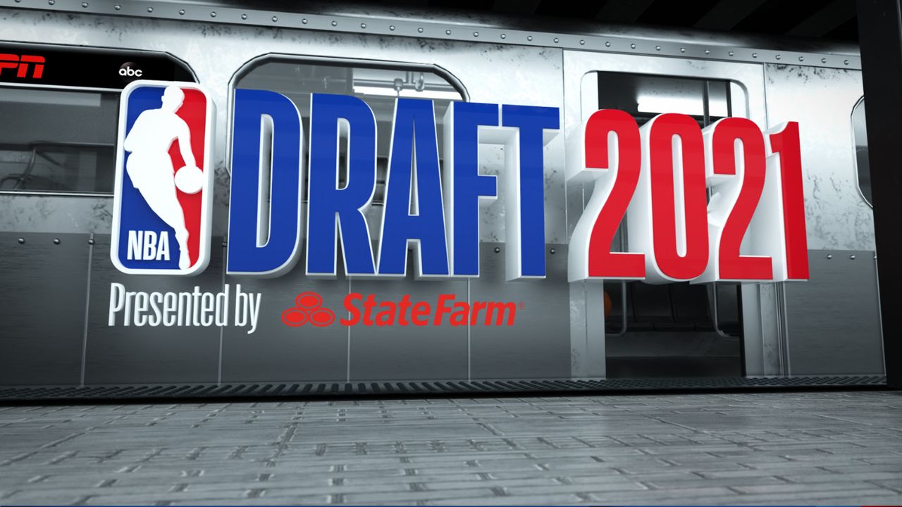 NBA Draft Presented by State Farm