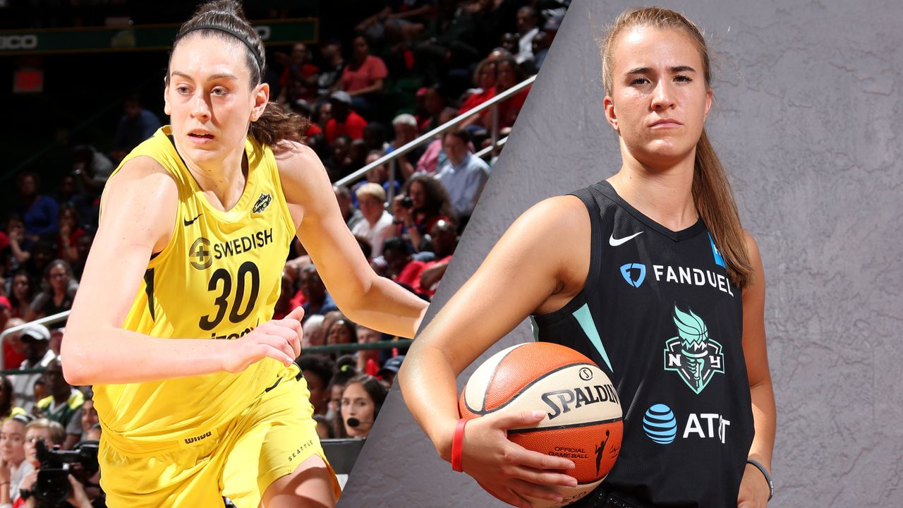 Seattle Storm vs. New York Liberty 7/25/20 Stream the Game Live