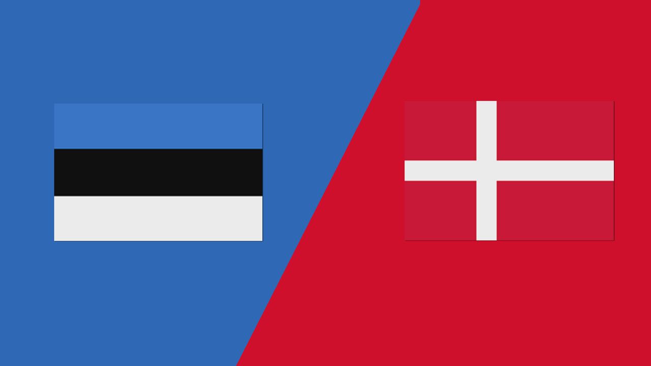 Estonia vs. Denmark (Men's Division A, Group A)