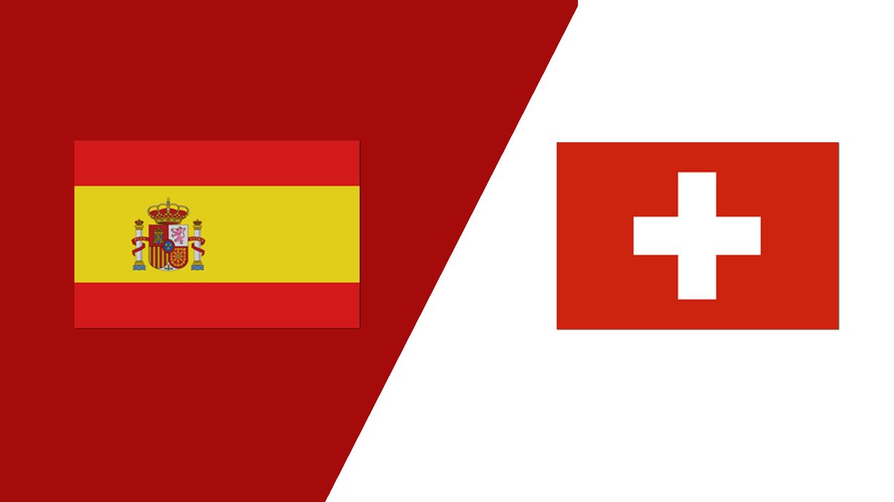 Spain vs. Switzerland (Men's Division A, Group B)