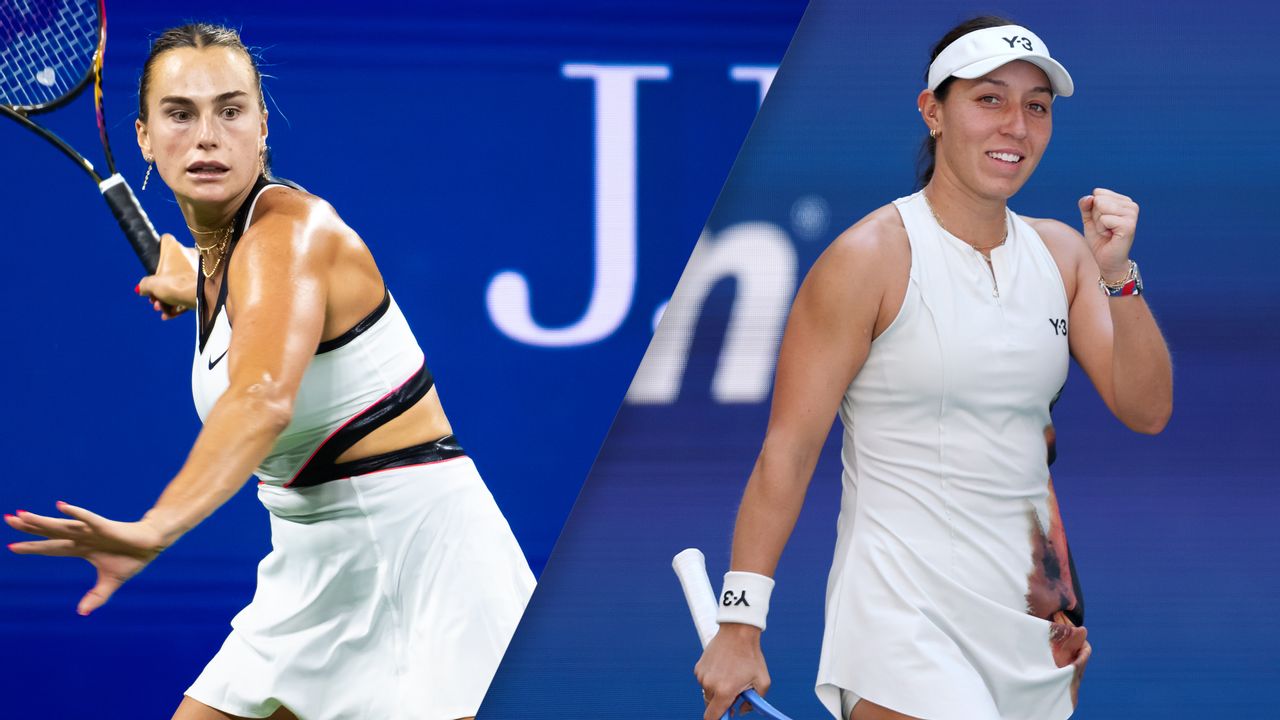 (8) Anisimova vs. (23) Osaka (Women's Semifinals)