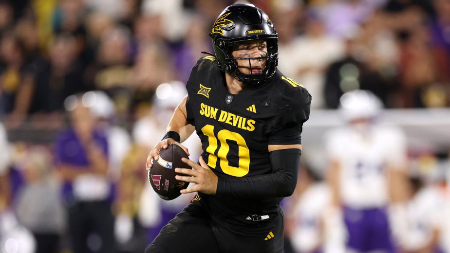 #21 Arizona State vs. Utah