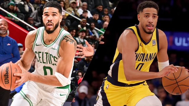 Boston Celtics vs. Indiana Pacers