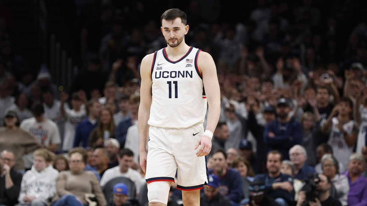 Mar. 12/2 - #5 UConn vs. #21 Kansas