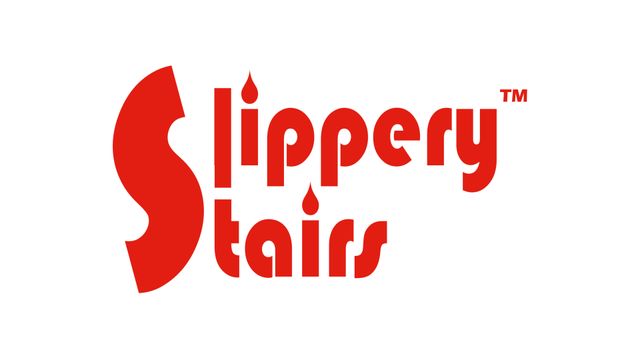 Slippery Stairs: Atlantic City, New Jersey