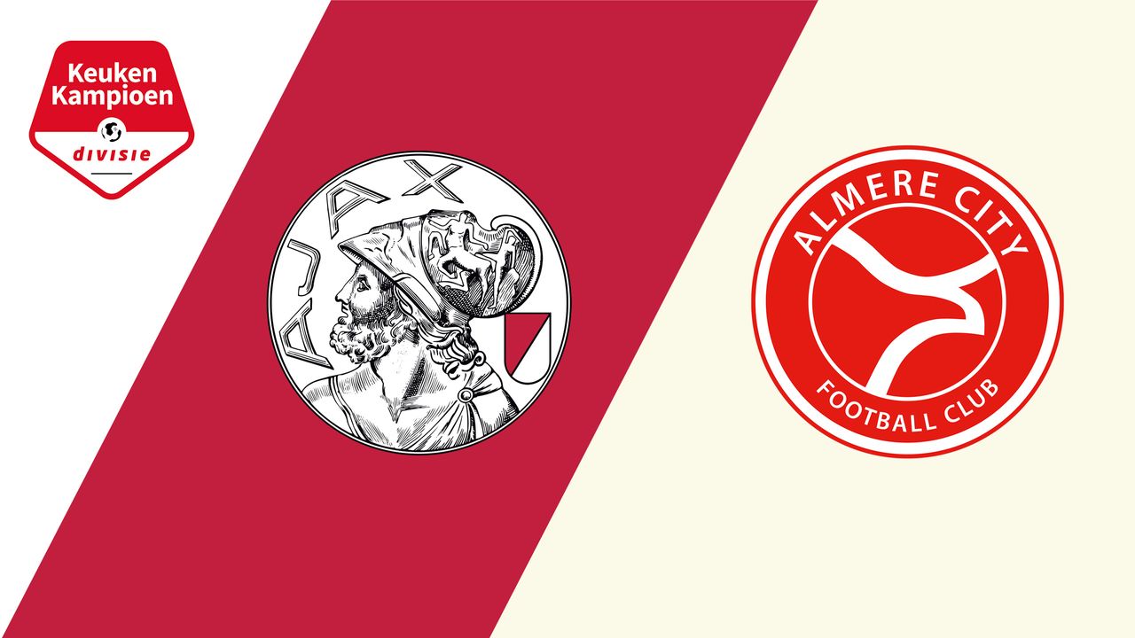 Jong Ajax - Almere City (samenvatting)