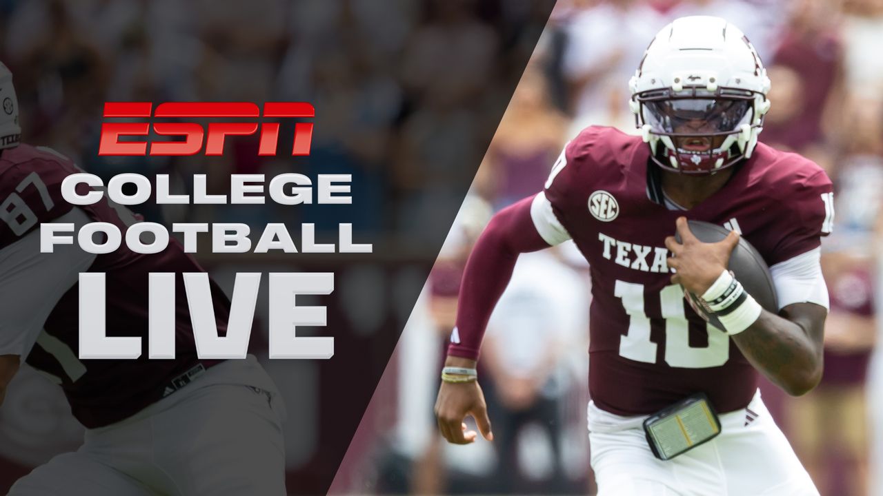 College Football Live
