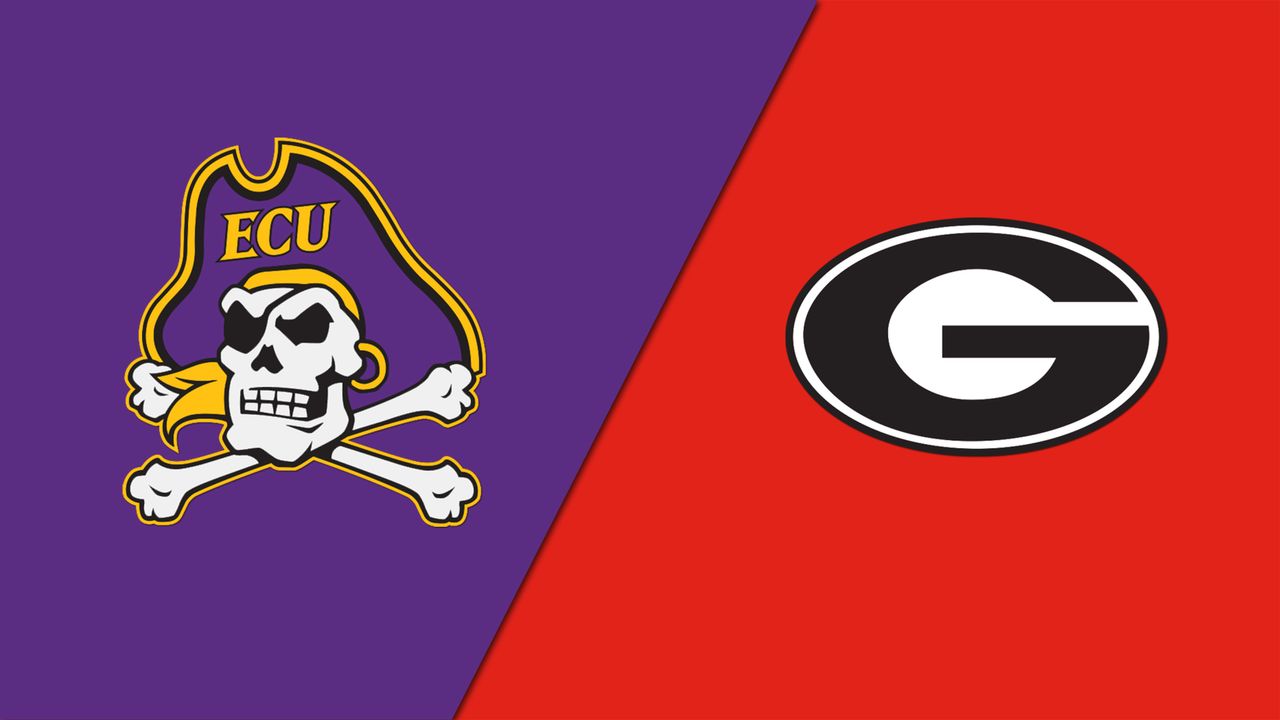East Carolina vs. #21 Georgia (Softball)