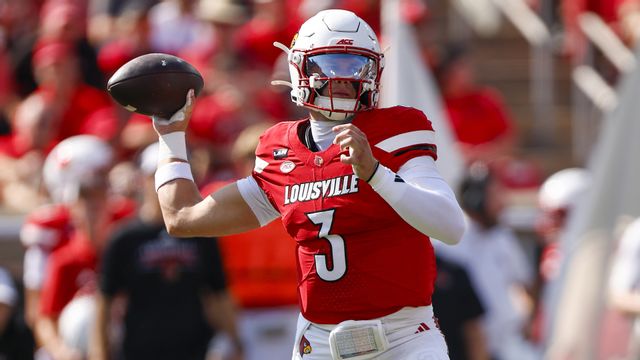 Wake Forest vs. #16 Louisville