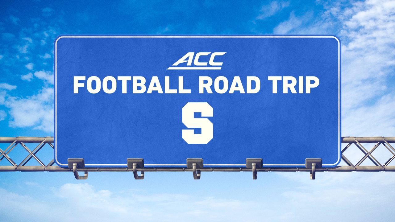 ACC Football Road Trip: Syracuse