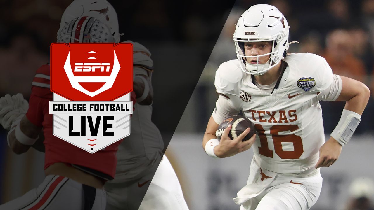 College Football Live