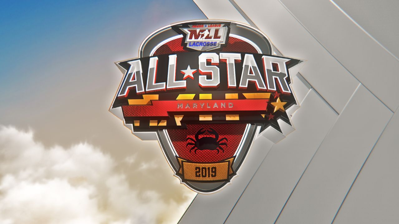 2019 MLL All-Star Game (Major League Lacrosse)