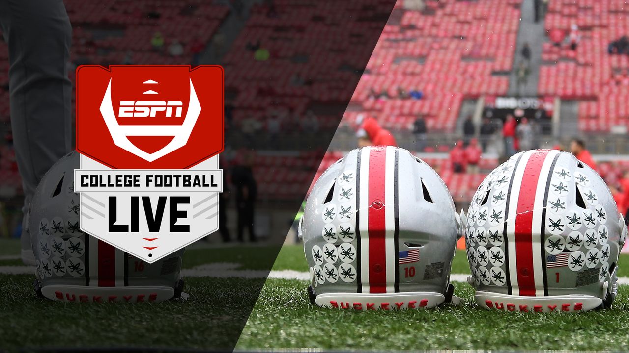 College Football Live (9/17/20) - Live Stream - Watch ESPN