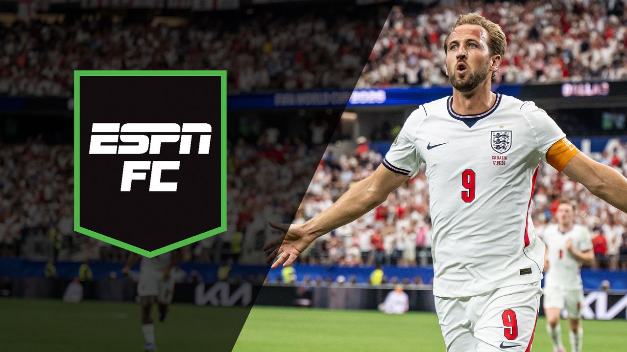 Thu, 6/18 - ESPN FC