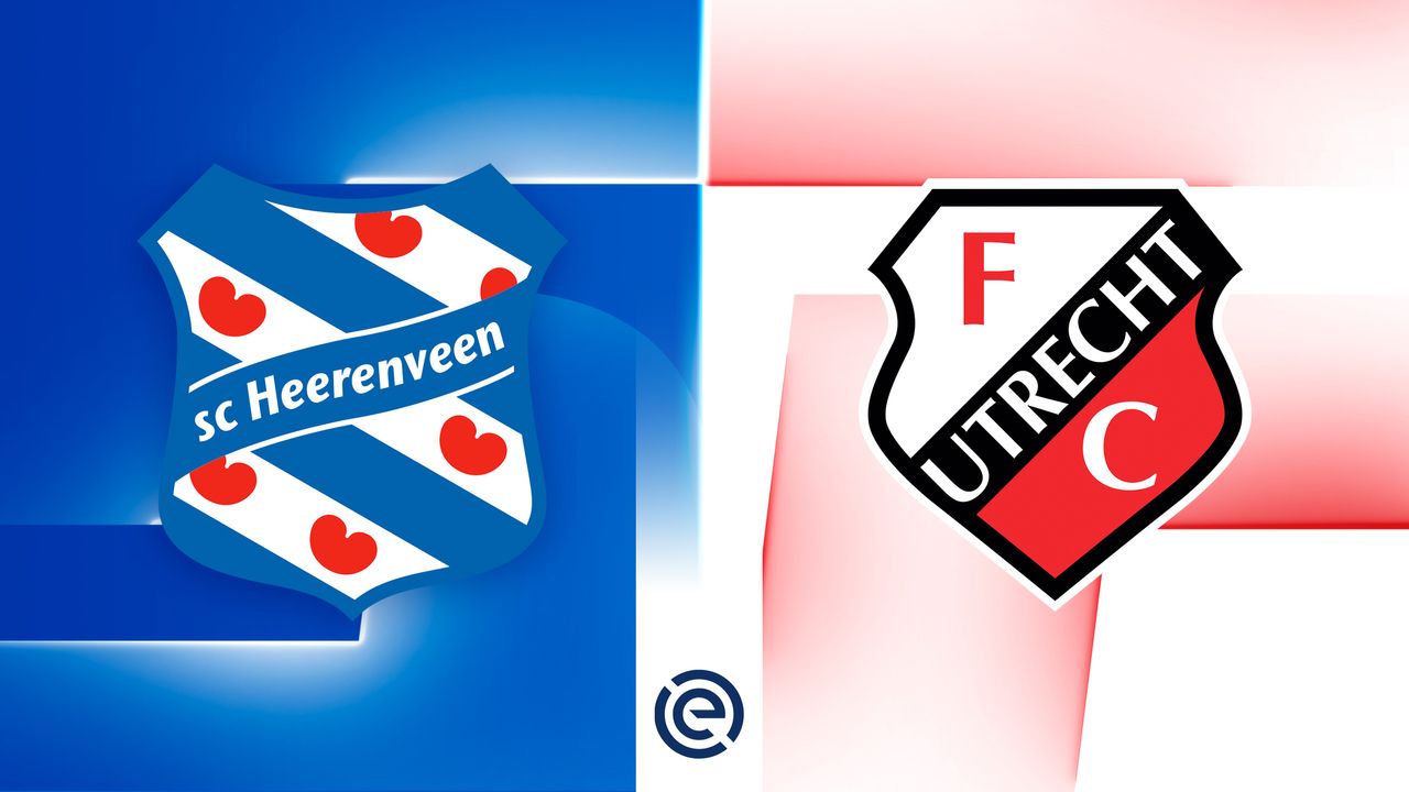 sc Heerenveen - FC Utrecht 4/7/24 - Stream the Match Live - Watch ESPN