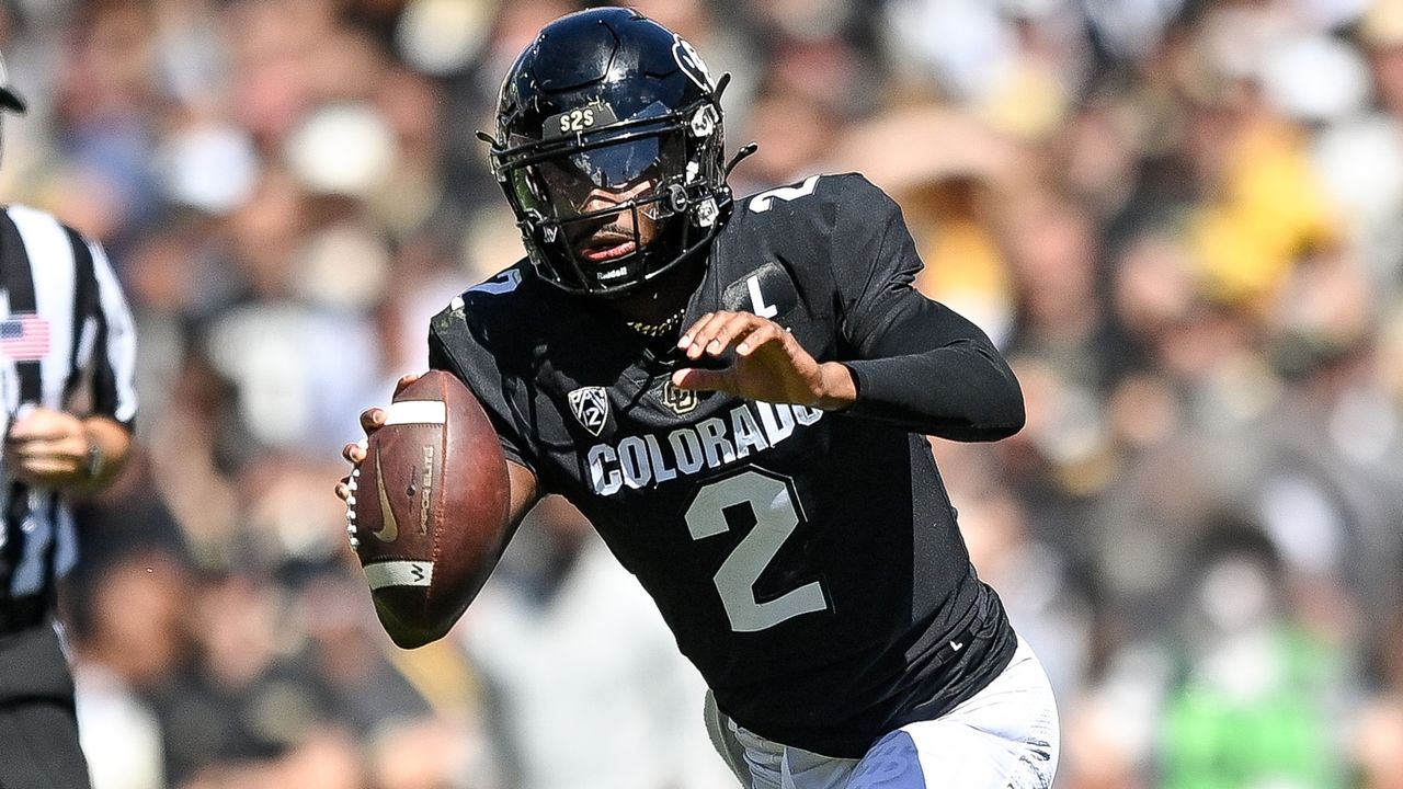 Colorado State Vs 18 Colorado 9 20 23 Stream El Juego De NCAA 