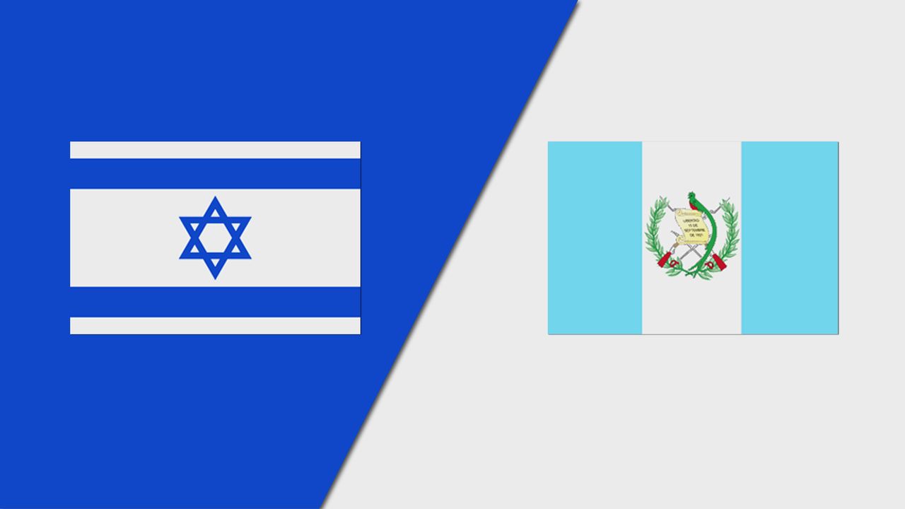 Israel vs. Guatemala