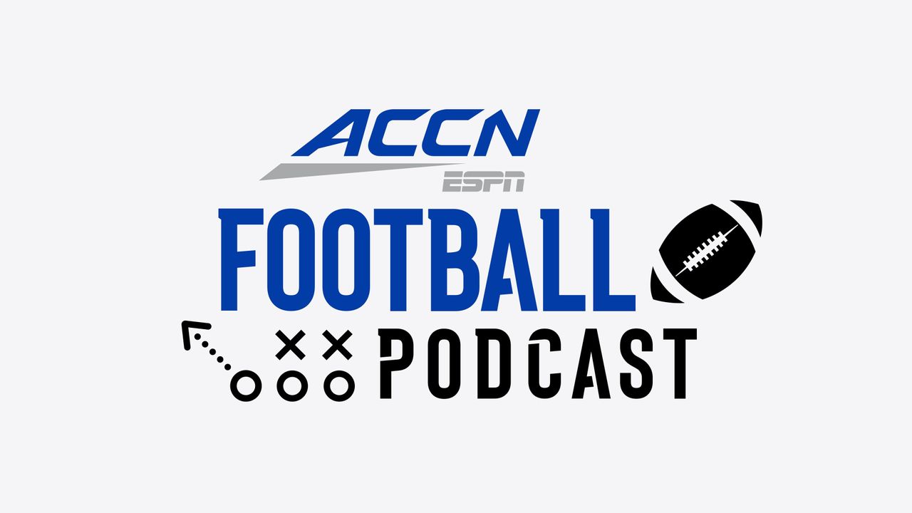 ACC Network Football Podcast