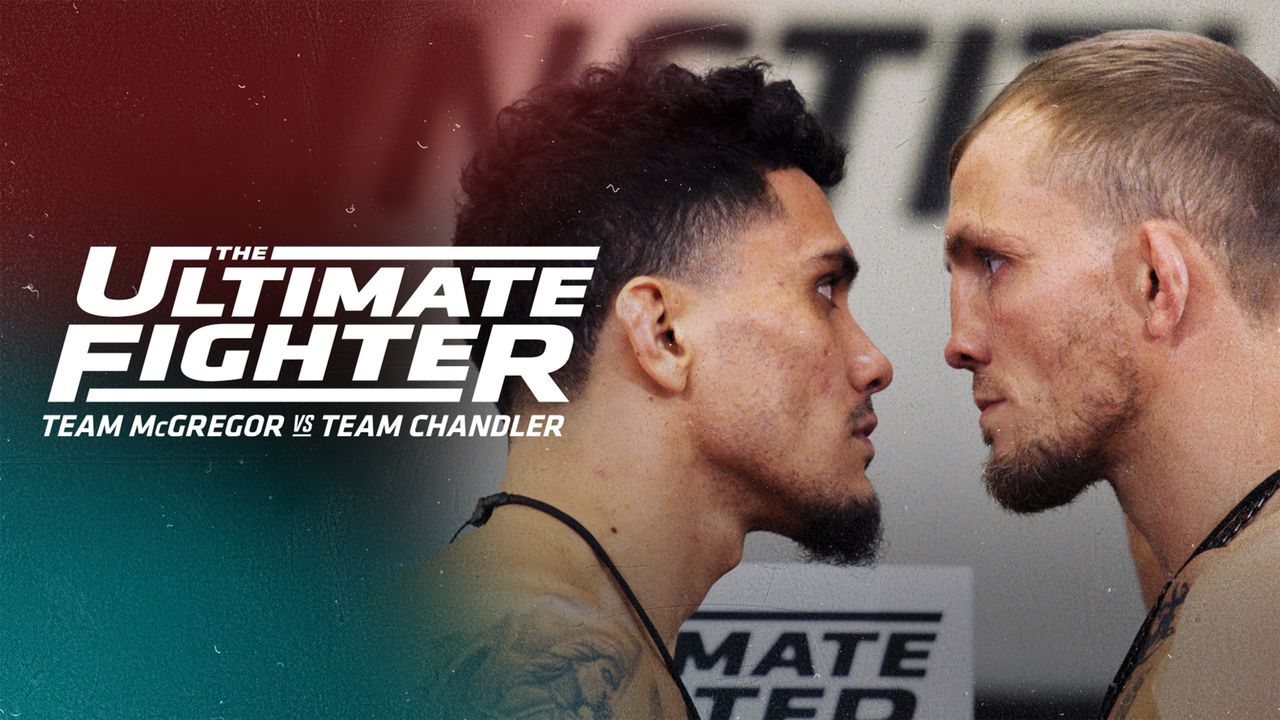 The Ultimate Fighter: Team McGregor vs. Team Chandler (Episodio 7) (7 ...