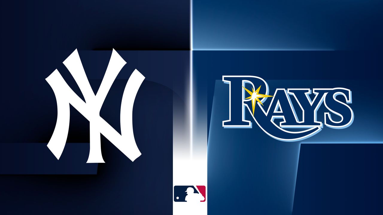 MLB: Yankees vs Rays