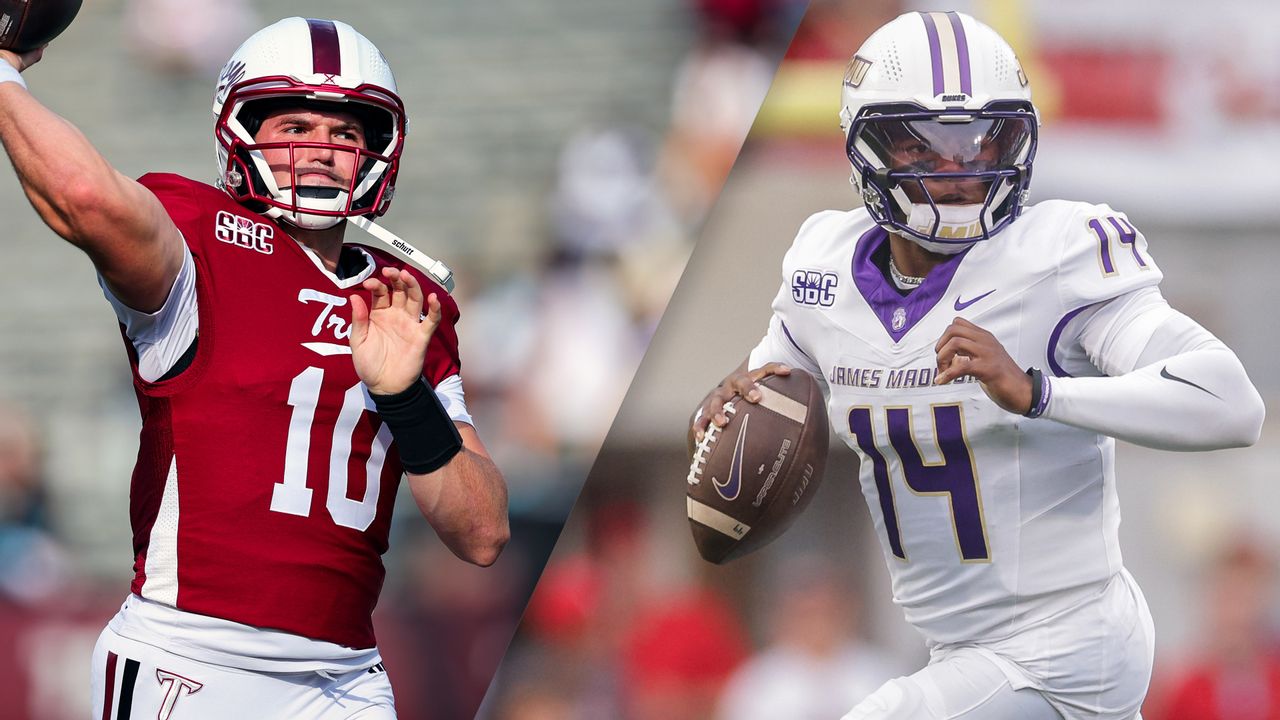 Troy vs. #25 James Madison (Championship)