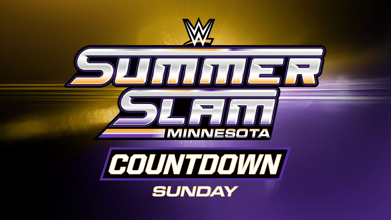 Countdown to SummerSlam Sunday 2026