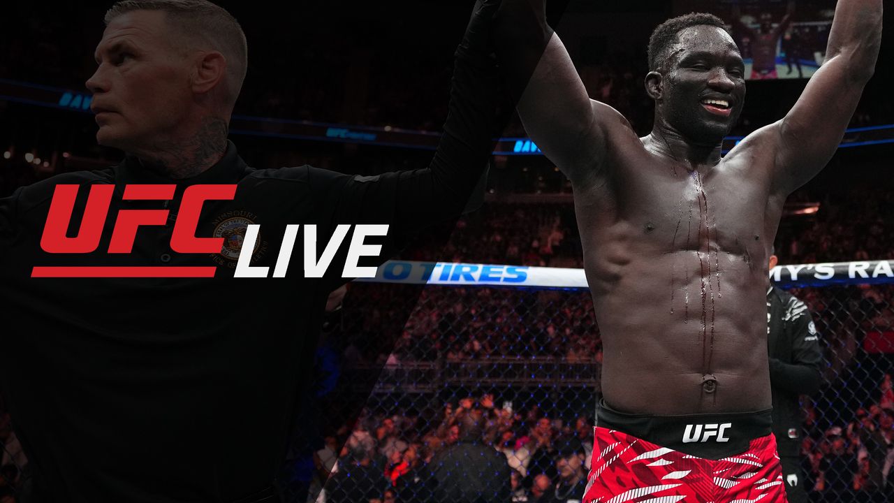 UFC Live: Garcia vs. Onama