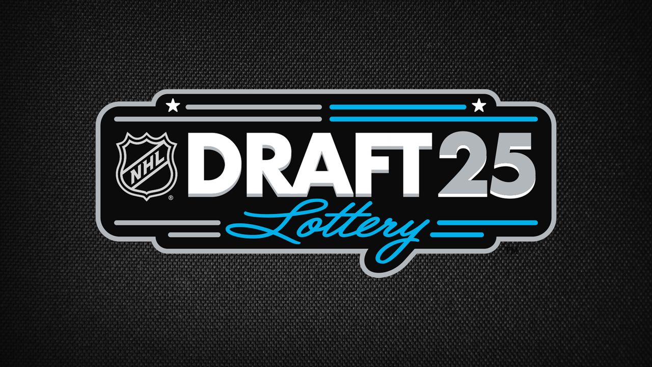 2025 NHL Draft Lottery