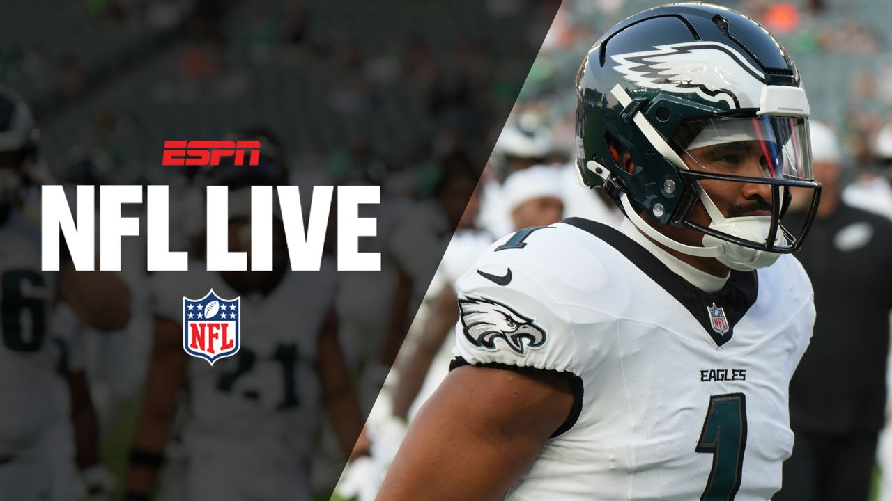 Thu, 9/4 - NFL Live Presented by ESPN BET Sportsbook